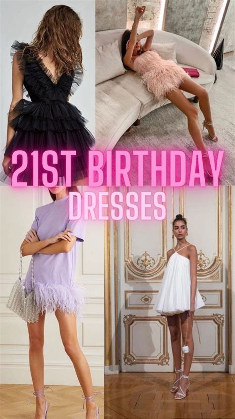 classy 21st birthday dresses|Birthday Dresses & Outfits